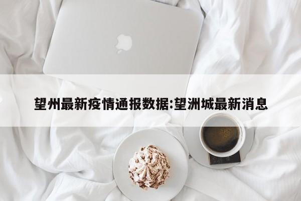 望州最新疫情通报数据:望洲城最新消息